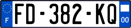 FD-382-KQ