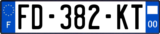FD-382-KT