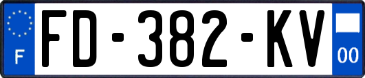 FD-382-KV