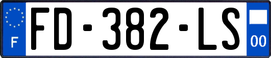 FD-382-LS