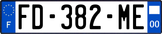 FD-382-ME