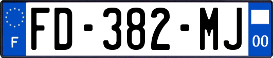 FD-382-MJ