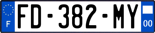 FD-382-MY