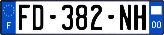 FD-382-NH