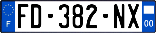 FD-382-NX