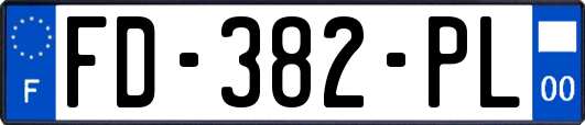 FD-382-PL