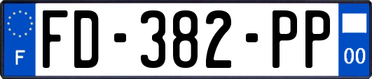 FD-382-PP