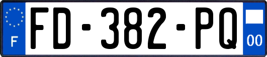 FD-382-PQ