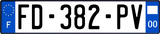 FD-382-PV