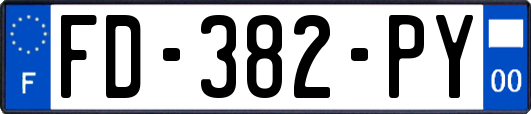 FD-382-PY