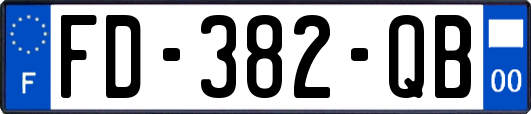 FD-382-QB