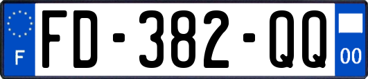 FD-382-QQ
