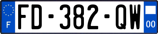 FD-382-QW