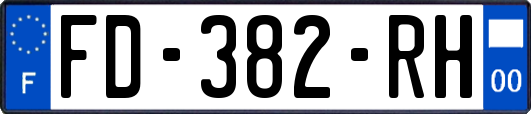 FD-382-RH