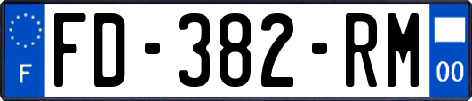 FD-382-RM