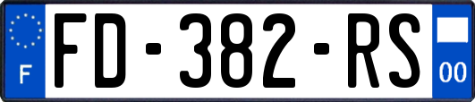 FD-382-RS