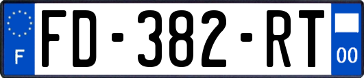 FD-382-RT