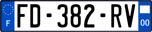 FD-382-RV