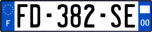 FD-382-SE