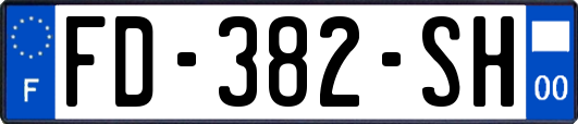 FD-382-SH