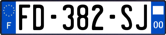 FD-382-SJ