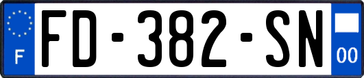 FD-382-SN
