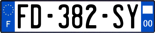 FD-382-SY