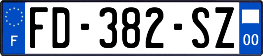 FD-382-SZ