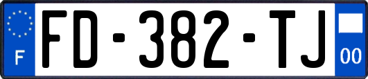 FD-382-TJ
