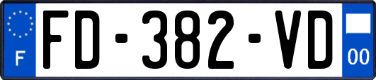 FD-382-VD