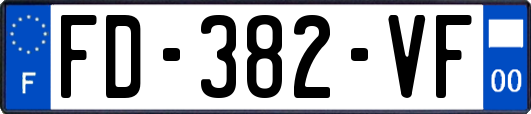 FD-382-VF