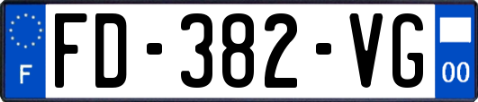 FD-382-VG