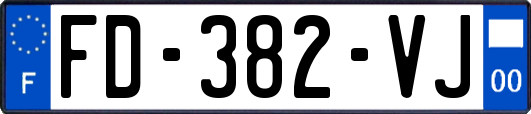 FD-382-VJ