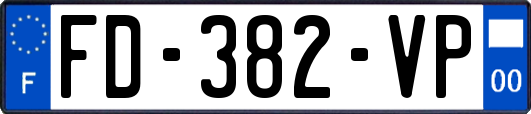 FD-382-VP