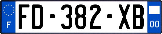 FD-382-XB