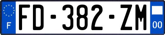 FD-382-ZM