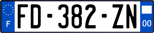 FD-382-ZN