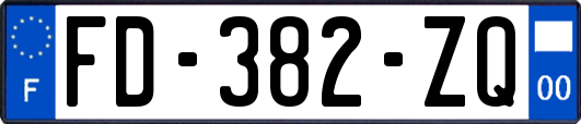 FD-382-ZQ