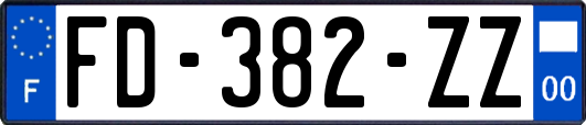 FD-382-ZZ