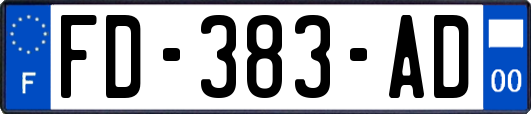 FD-383-AD