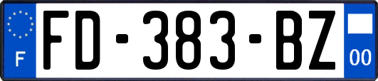 FD-383-BZ