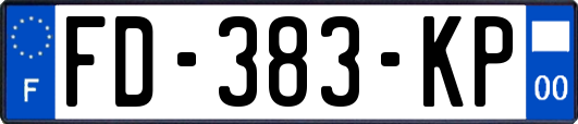FD-383-KP
