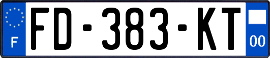 FD-383-KT