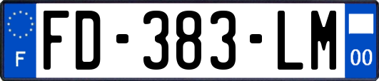 FD-383-LM