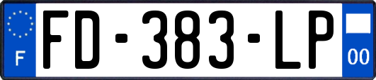 FD-383-LP