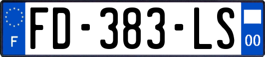 FD-383-LS