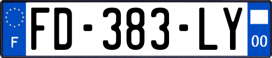 FD-383-LY