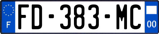 FD-383-MC