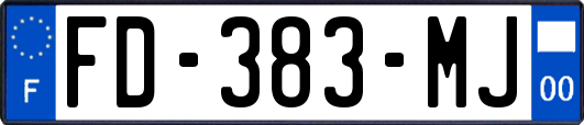 FD-383-MJ