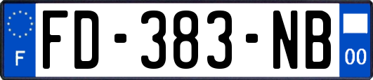 FD-383-NB